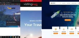 website wisata