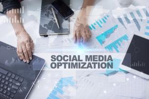 Optimalisasi profil media sosial untuk pencarian