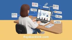 Cara Memperkuat Otoritas SEO Website Cotton Ink dengan Backlink Relevan