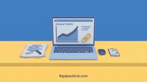 Backlink Berkualitas untuk Meningkatkan Traffic Organik Website
