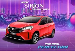 New Sirion 2025
