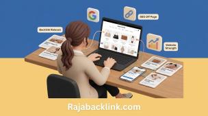 Cara Memperkuat SEO Website Jims Honey dengan Backlink Relevan