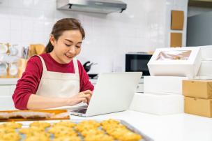 promosi usaha rumahan
