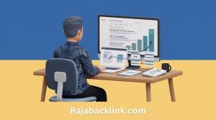 Cara Membantu Danar Hadi Meningkatkan Visibilitas Pencarian Website dengan Backlink Berkualitas