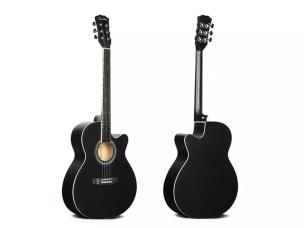 Cowboy Accoustic Electric Guitar