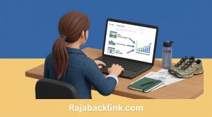 Website Sepatu Salomon Sepi Pengunjung? Ini Cara Memperkuat SEO dan Backlink!
