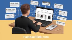 Cara Meningkatkan Visibilitas Website Dorve.id dengan Backlink Relevan