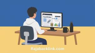 Blogger Indonesia Bisa Dapat Penghasilan dari Artikel Backlink