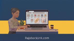 Jasa Backlink Toko Online Indonesia untuk Mendukung SEO dan Penjualan