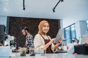 promosi website