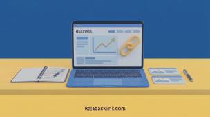 Backlink Murah untuk Website Bisnis dengan Strategi SEO yang Tepat