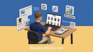 Cara Meningkatkan Visibilitas SEO Website Cressida dengan Backlink Relevan