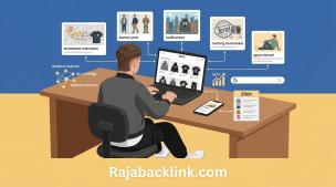 Cara Memperkuat SEO Website Zilch dengan Backlink Relevan