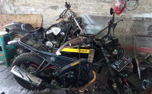 Bengkel Motor Terpercaya di Depok