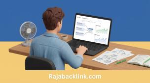 Cara Meningkatkan Traffic Organik Website Advance dengan Backlink Relevan