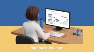 Cara Meningkatkan SEO Website Sepatu League dengan Backlink Relevan