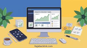 Backlink Berkualitas untuk Website Bisnis agar Lebih Mudah Ditemukan di Google