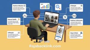 Cara Memperkuat SEO Website Odesouls dengan Backlink Relevan