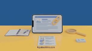 Cara Mendapatkan Backlink Berkualitas dari Blog yang Relevan