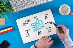 promosi website